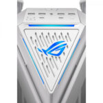 GABINETE ASUS GR701 ROG HYPERION WHITE V TEMPLADO - Imagen 8