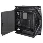 GABINETE ASUS GR701 ROG HYPERION BLACK V TEMPLADO - Imagen 8