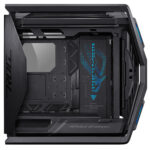 GABINETE ASUS GR701 ROG HYPERION BLACK V TEMPLADO - Imagen 5