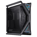 GABINETE ASUS GR701 ROG HYPERION BLACK V TEMPLADO - Imagen 3