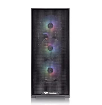 Gabinete Thermaltake H390 TG ARGB 750W 1