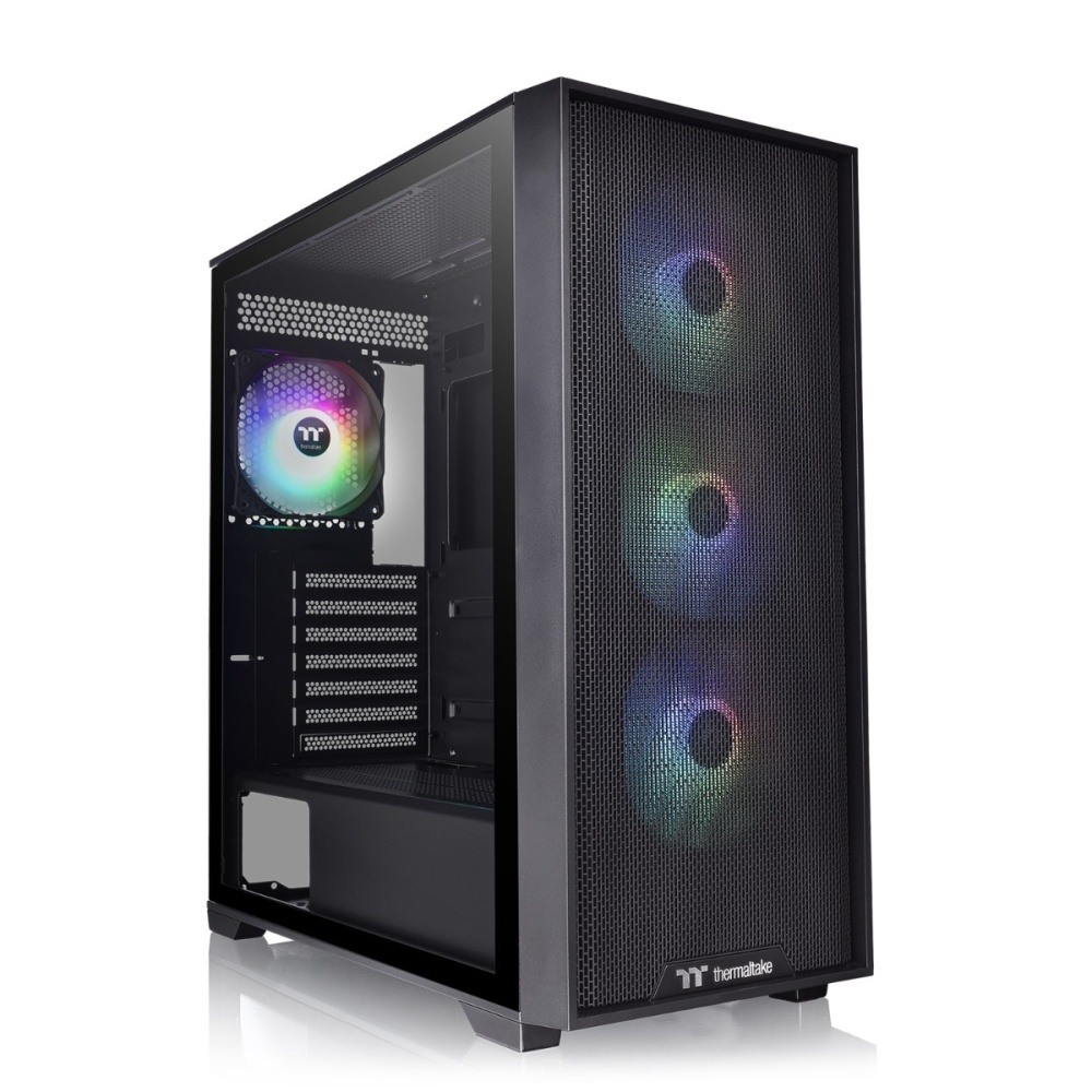 Gabinete Thermaltake H390 TG ARGB 750W