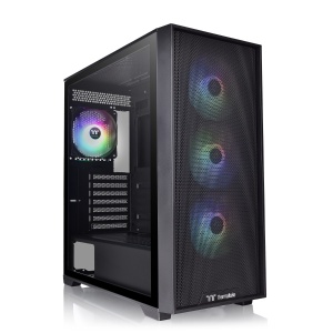 Gabinete Thermaltake H390 TG ARGB 750W