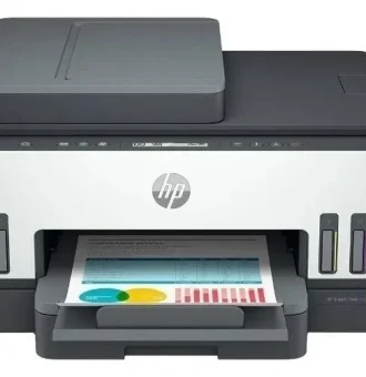 Impresora HP Smart Tank 750 Multifunción