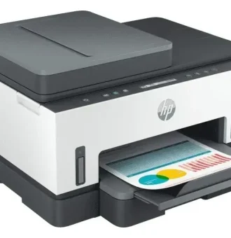 Impresora HP Smart Tank 750 Multifunción-F