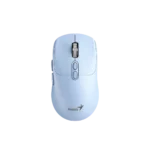 MOUSE GENIUS NX-8080S 2.4GHZ BT SILENC BLUE