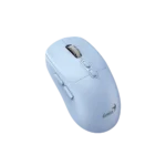 MOUSE GENIUS NX-8080S 2.4GHZ+BT SILENC BLUE - Imagen 2