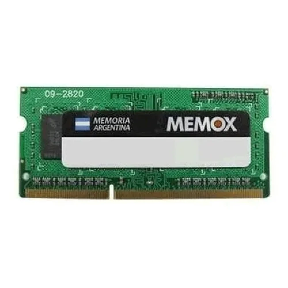 Memoria SODIMM DDR4 16GB 3200MHz