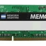 Memoria SODIMM DDR4 8GB MEMOX
