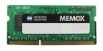 Memoria SODIMM DDR4 8GB MEMOX