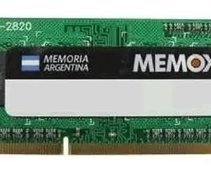 Memoria SODIMM DDR4 8GB MEMOX
