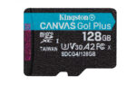 MICRO SD 128GB KINGSTON CANVAS GO PLUS G4 - Imagen 3