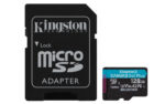MICRO SD 128GB KINGSTON CANVAS GO PLUS G4 - Imagen 2