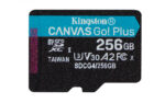 MICRO SD 256GB KINGSTON CANVAS GO PLUS G4 - Imagen 2