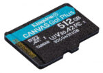 MICRO SD 512GB KINGSTON CANVAS GO PLUS G4 - Imagen 5