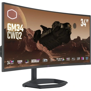 Monitor Cooler Master GM34-CWQ2