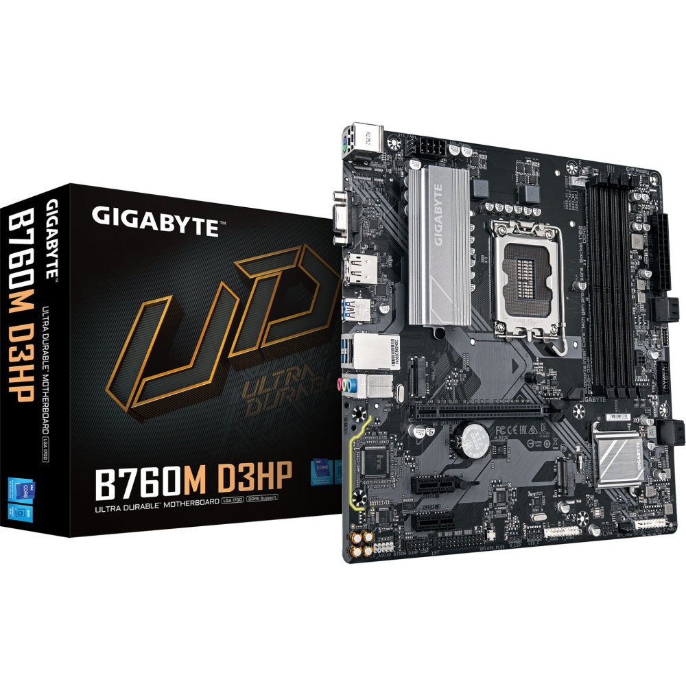Motherboard GIGABYTE B760M D3HP