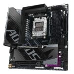 MOTHERBOARD GIGABYTE AM5 B840M AORUS ELITE WIFI6E BOX - Imagen 3