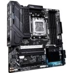 MOTHERBOARD GIGABYTE AM5 B850M GAMING X WIFI6E DDR5 BOX - Imagen 2