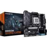 MOTHERBOARD GIGABYTE AM5 B850M GAMING X WIFI6E DDR5 BOX - Imagen 5