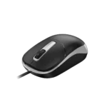 MOUSE GENIUS DX-123 USB BLACK/GREY - Imagen 3