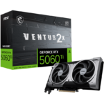 Placa de Video RTX 5060 Ti 16GB Ventus 2X