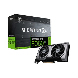 Placa de Video RTX 5060 Ti 16GB Ventus 2X