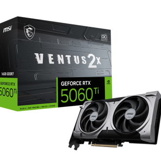 Placa de Video RTX 5060 Ti 16GB Ventus 2X