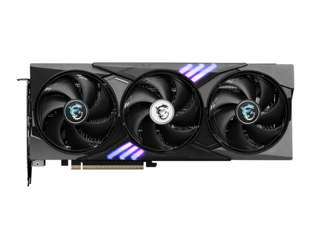 PLACA DE VIDEO 8GB RTX 5060 TI MSI GAMING TRIO OC GDDR7 - Imagen 2