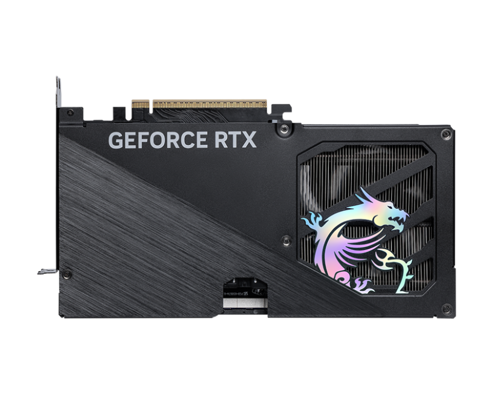PLACA DE VIDEO 8GB RTX 5060 TI MSI GAMING OC GDDR7 - Imagen 4