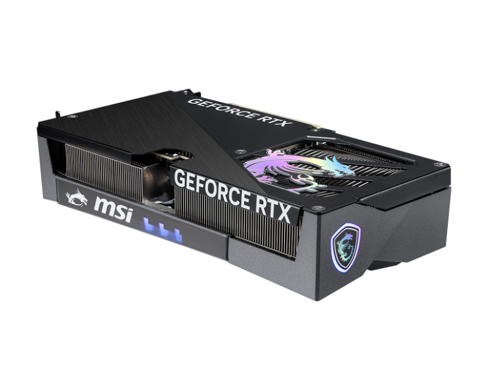 PLACA DE VIDEO 8GB RTX 5060 TI MSI GAMING OC GDDR7 - Imagen 3
