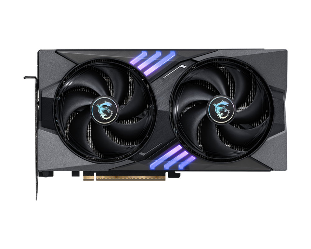 PLACA DE VIDEO 8GB RTX 5060 TI MSI GAMING OC GDDR7 - Imagen 2
