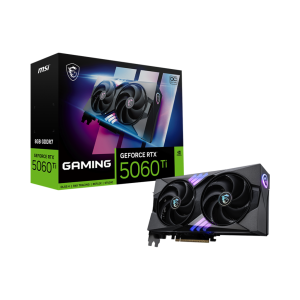 Placa de Video RTX 5060 Ti MSI Gaming OC