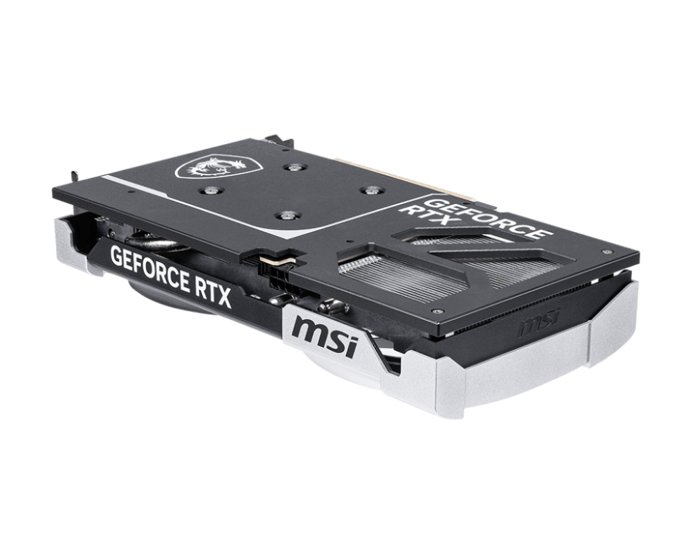 PLACA DE VIDEO 8GB RTX 5060 TI MSI VENTUS 2X OC PLUS GDDR7 - Imagen 3