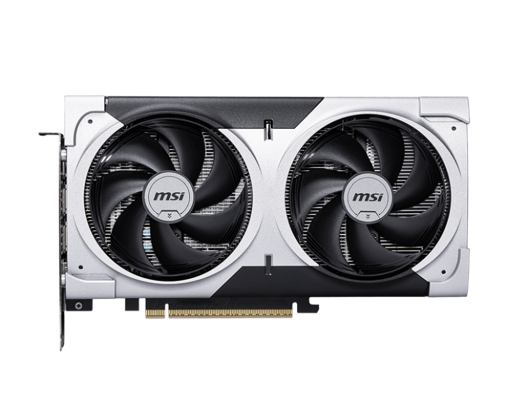 PLACA DE VIDEO 8GB RTX 5060 TI MSI VENTUS 2X OC PLUS GDDR7 - Imagen 2