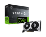 Placa de Video RTX 5060 Ti MSI Ventus 2X
