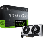 Placa de Video RTX 5060 Ti MSI Ventus 2X