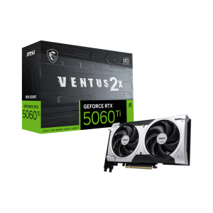Placa de Video RTX 5060 Ti MSI Ventus 2X
