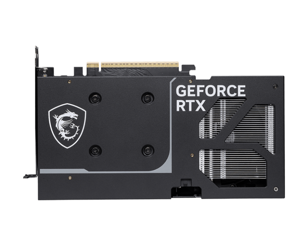 PLACA DE VIDEO 8GB RTX 5060 TI MSI VENTUS 2X OC PLUS GDDR7 - Imagen 4