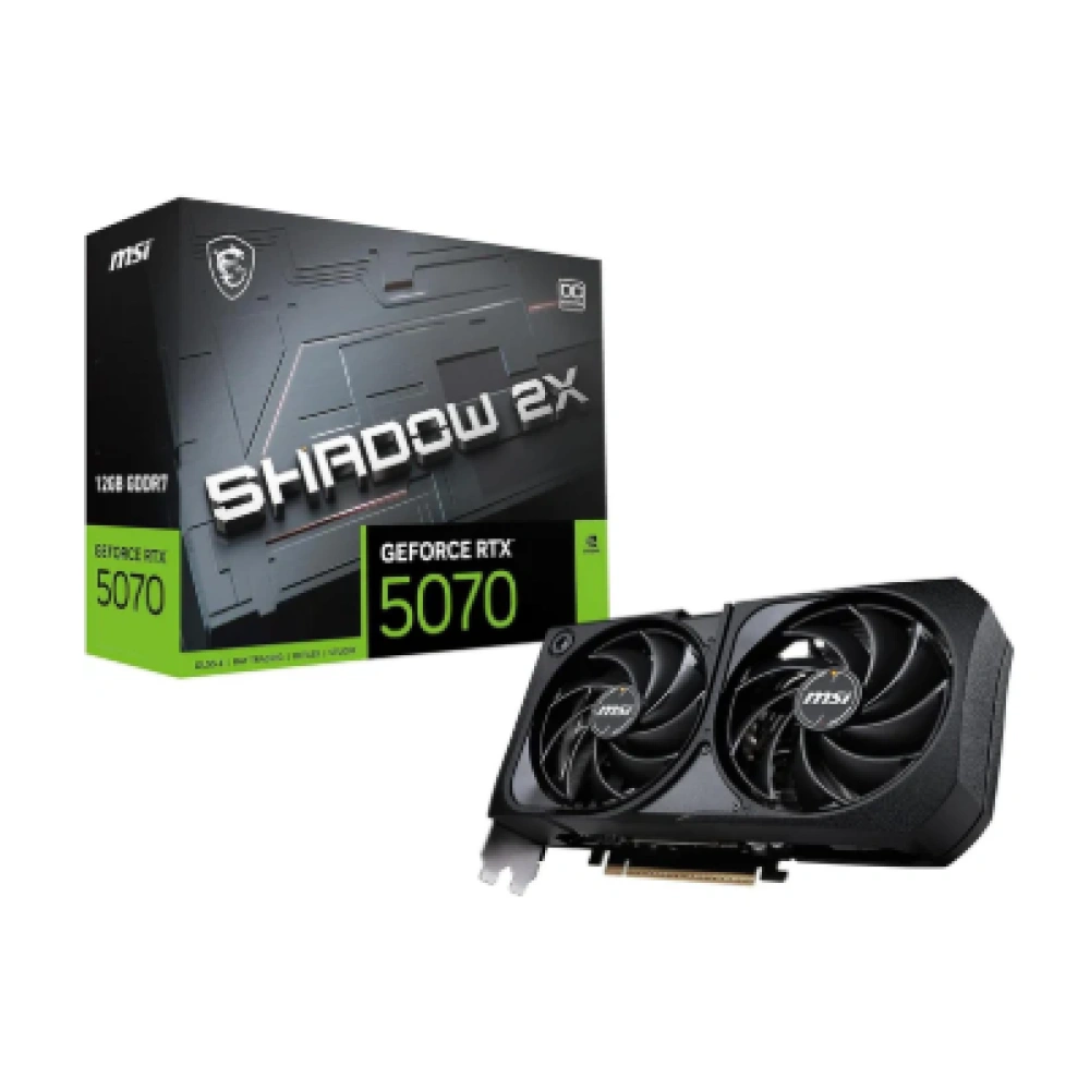 Placa de Video RTX 5070
