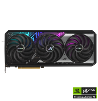 Placa de Video RTX 5070 Ti 16GB ROG STRIX