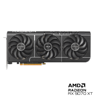 Placa de Video RX 9070 XT 16GB 1