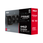 PLACA DE VIDEO 16GB RX 9070XT ASUS PRIME OC GDDR6 - Imagen 8