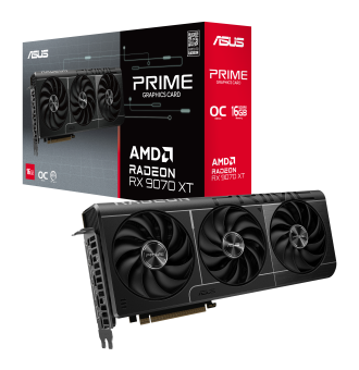 Placa de Video RX 9070 XT 16GB