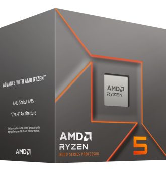 Procesador AMD Ryzen 5 8400F