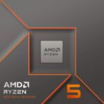 MICROPROCESADOR AMD RYZEN 5 8400F AM5 - Imagen 2
