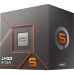 MICROPROCESADOR AMD RYZEN 5 8400F AM5 - Imagen 3