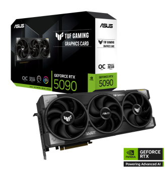 RTX 5090 32GB ASUS TUF 1