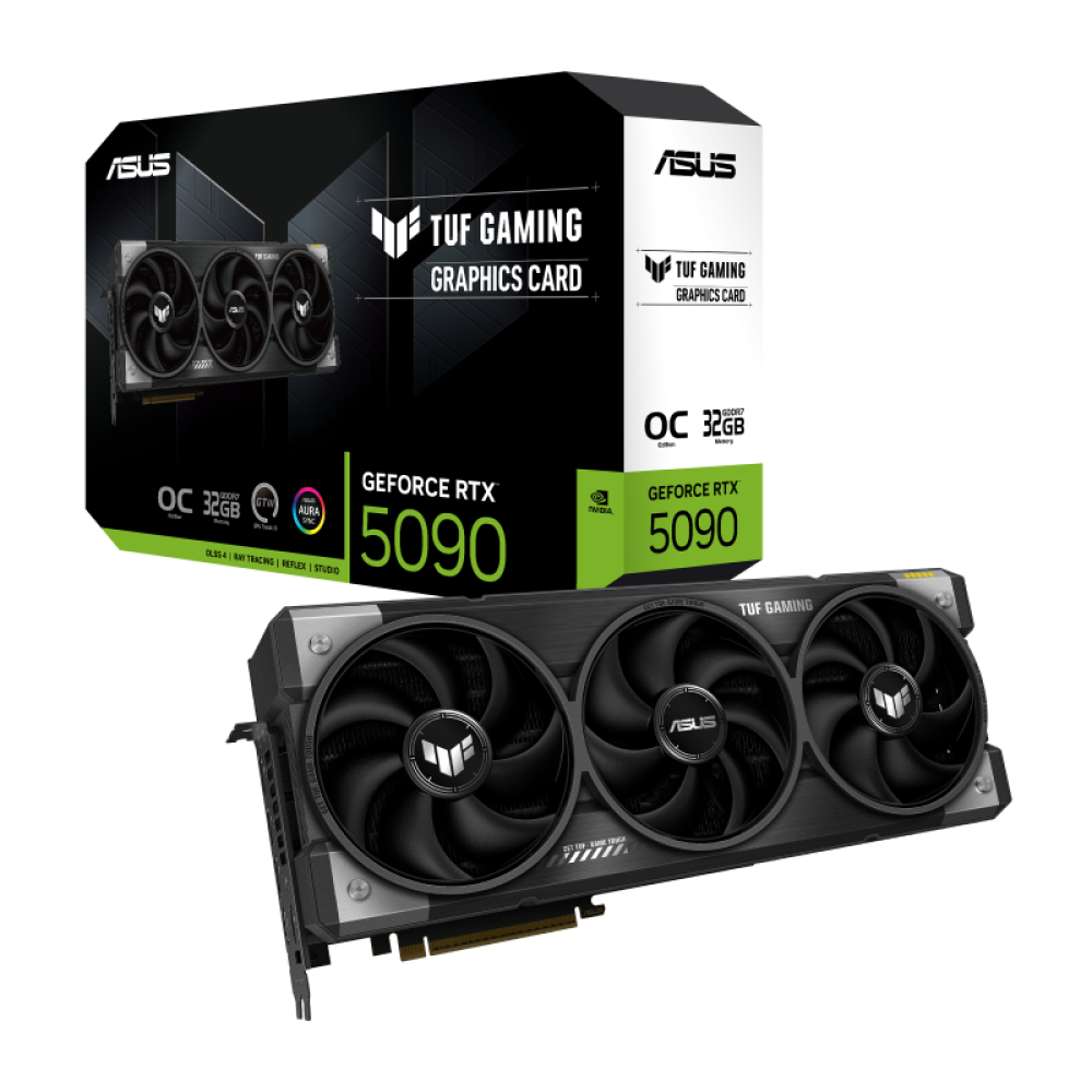 RTX 5090 32GB ASUS TUF