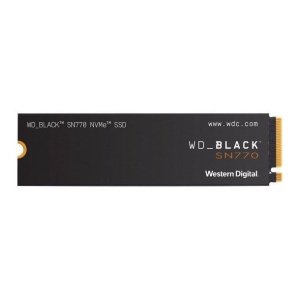 SSD M.2 NVMe WD Black SN770 500GB